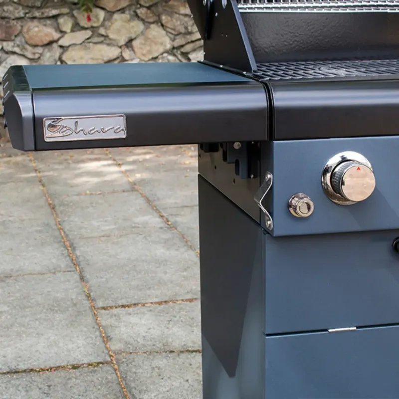 Barbacoa Sahara X350