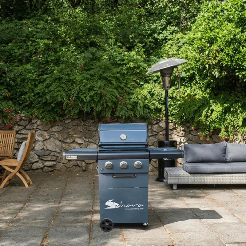 Barbacoa Sahara X350
