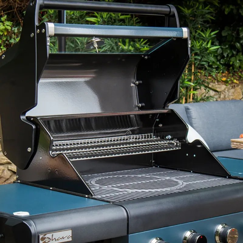 Barbacoa Sahara X450