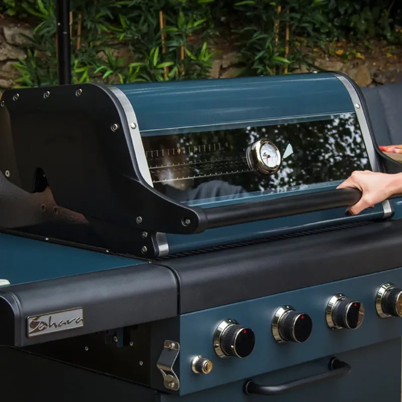 Barbacoa Sahara X450