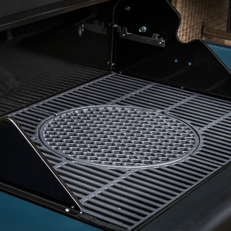 Barbacoa Sahara X450