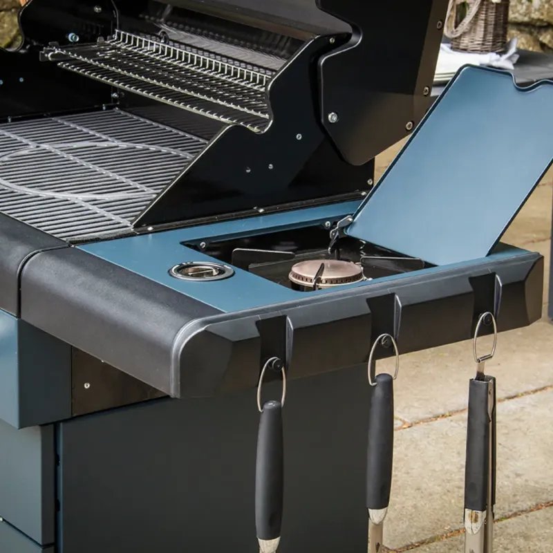 Barbacoa Sahara X450