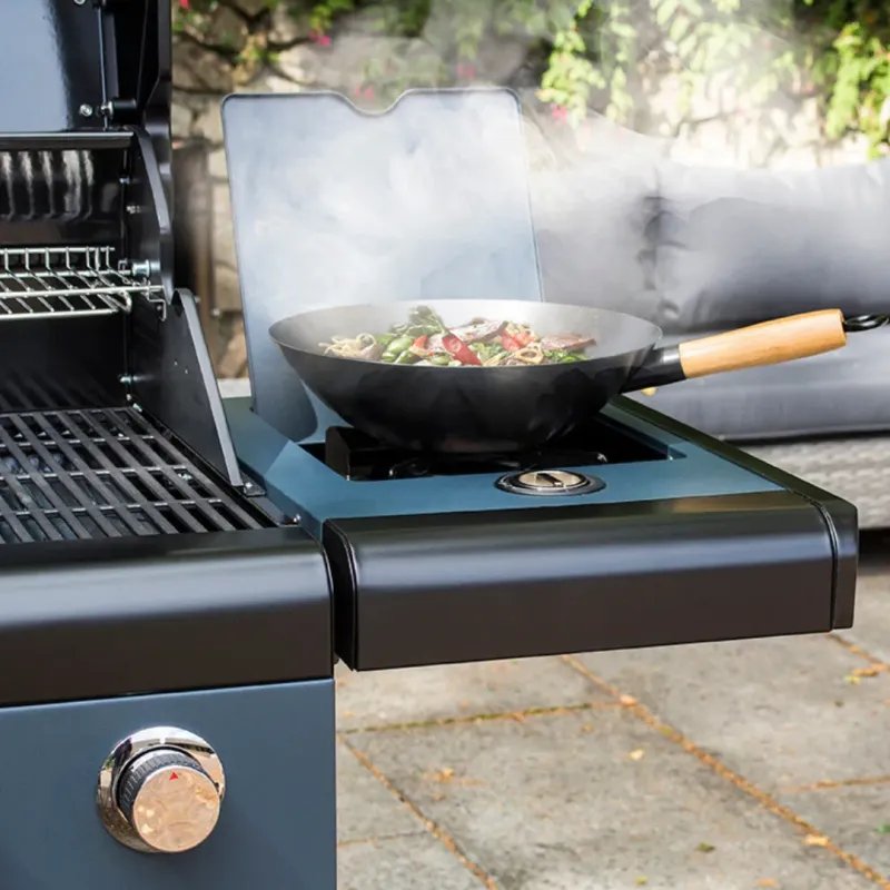 Barbacoa Sahara X450