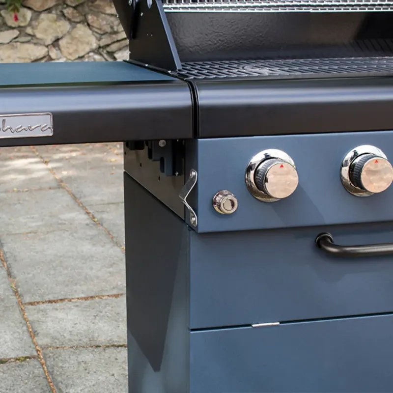 Barbacoa Sahara X450