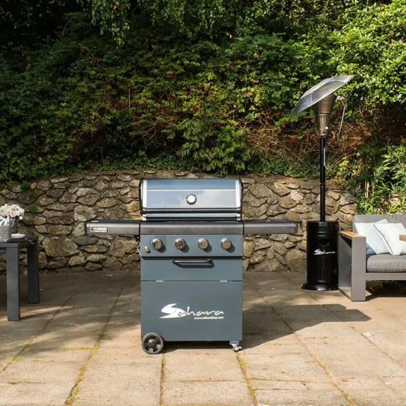 Barbacoa Sahara X450