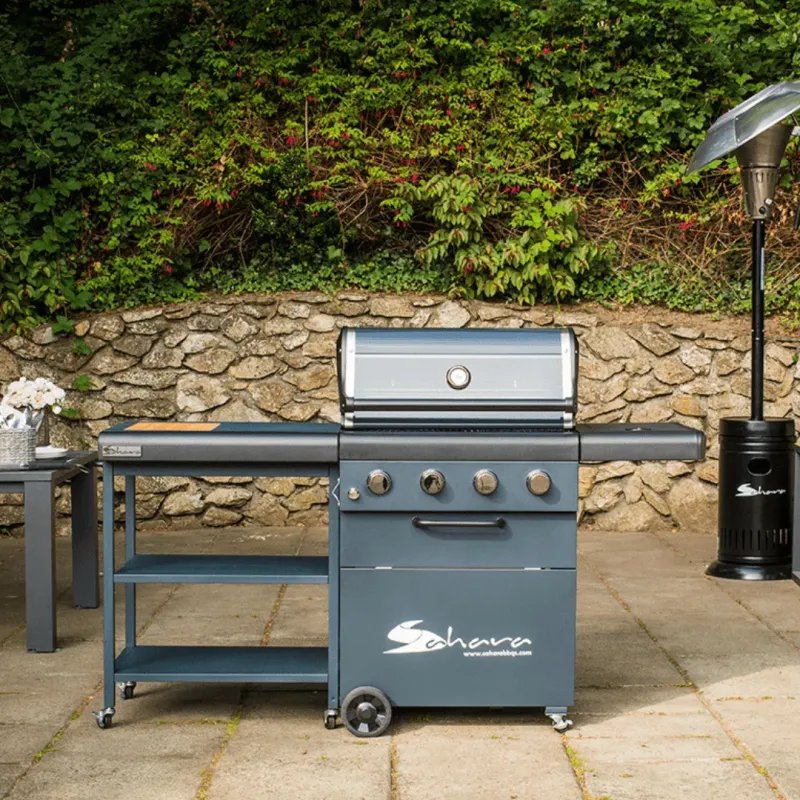 Barbacoa Sahara X475