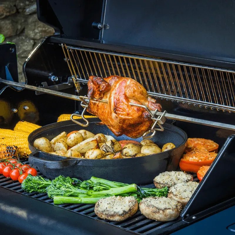 Barbacoa Sahara X475