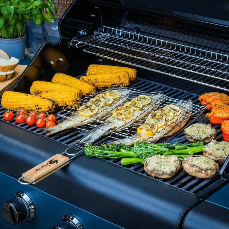 Barbacoa Sahara X475