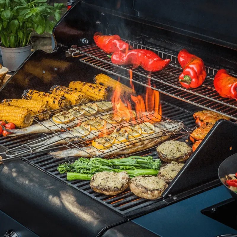 Barbacoa Sahara X475