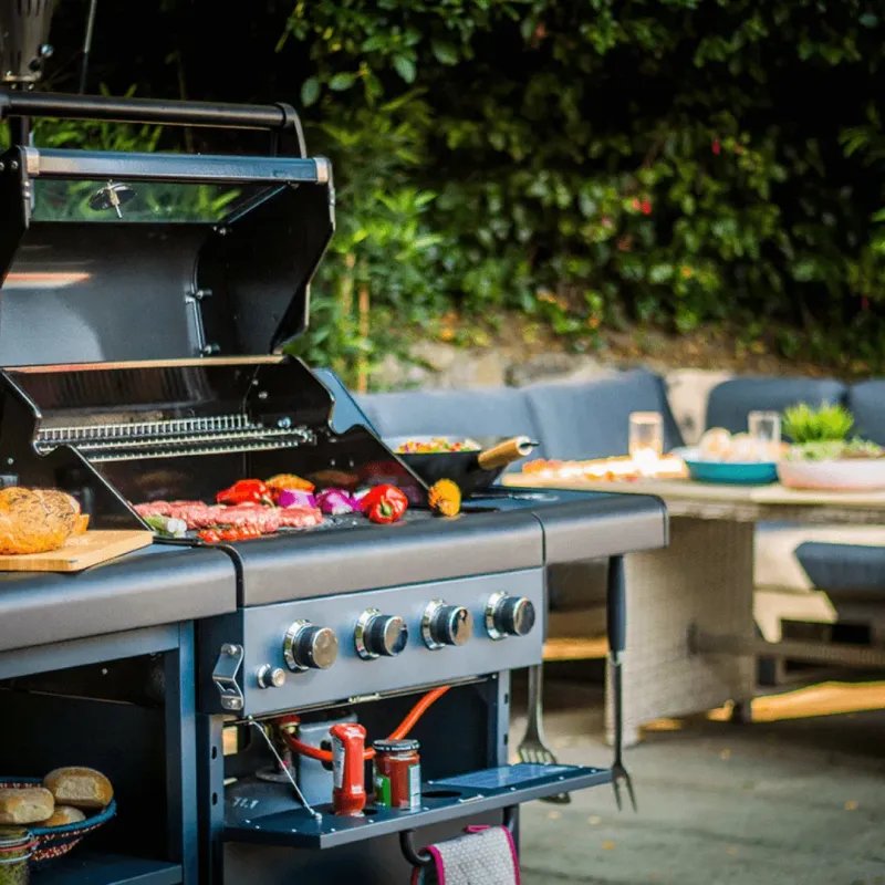 Barbacoa Sahara X475