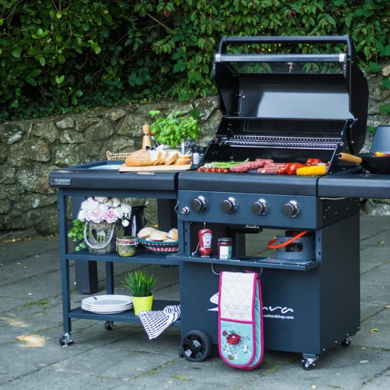 Barbacoa Sahara X475