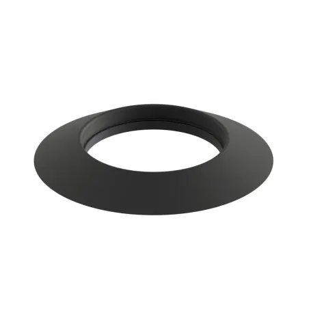 Rosetón Silicona Pellet Negro