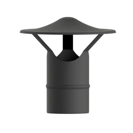 Terminal Chino Pellet Vitrificado Negro
