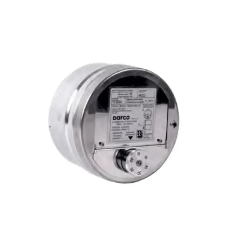 Estabilizador de Tiro 150 MM Leña Inox