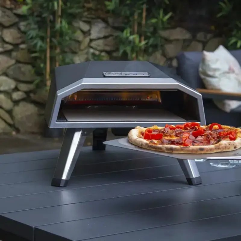 Sahara Horno para Pizza Z12