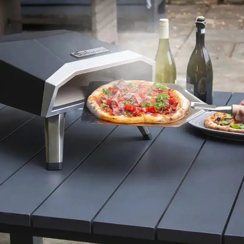 Sahara Horno para Pizza Z12