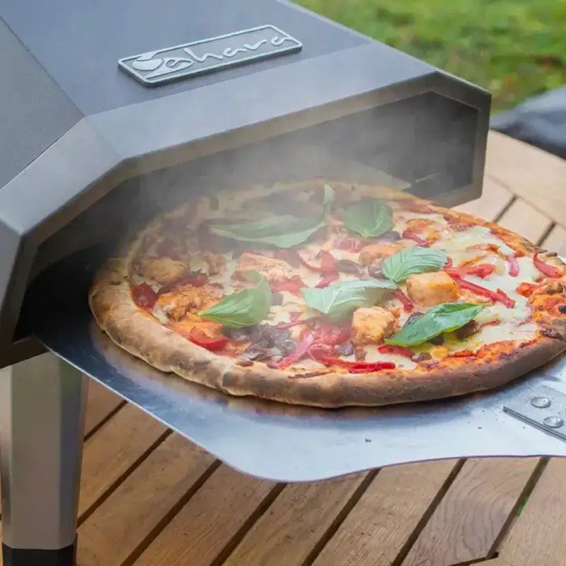 Sahara Horno para Pizza Z12