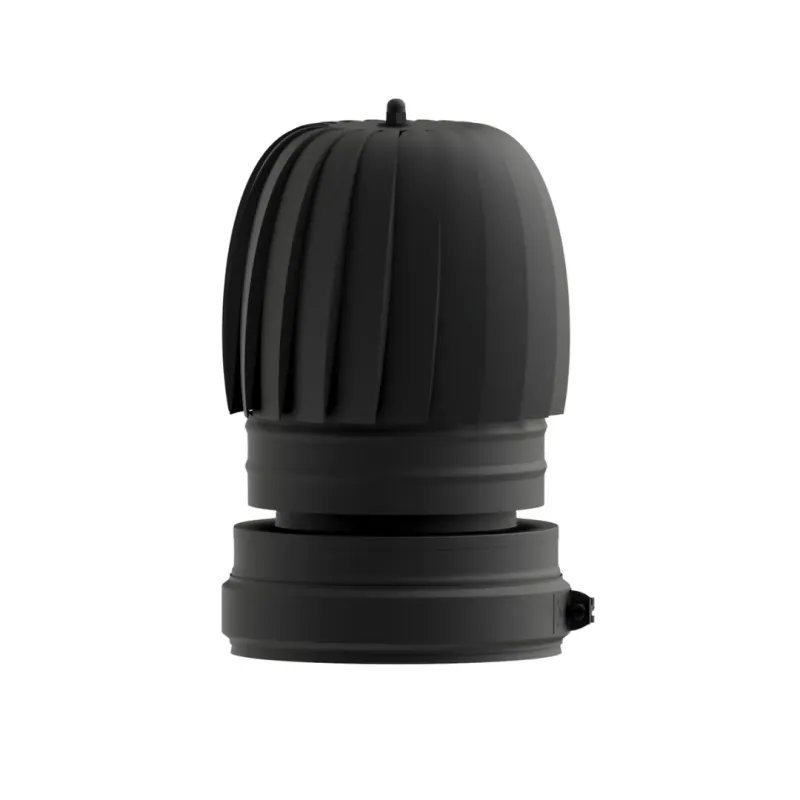 Terminal Extractor Pellet Vitrificado Negro DW 304