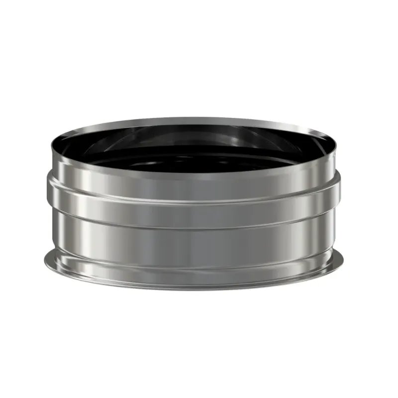 Colector Leña Inox SW 304