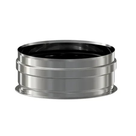 Colector Leña Inox SW 304