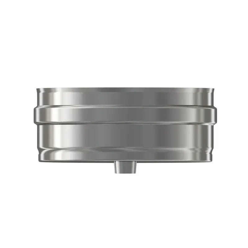 Colector Desagüe Leña Inox SW 316L
