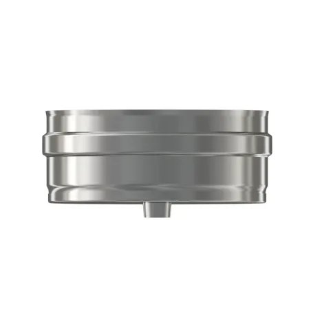 Colector Desagüe Leña Inox SW 316L