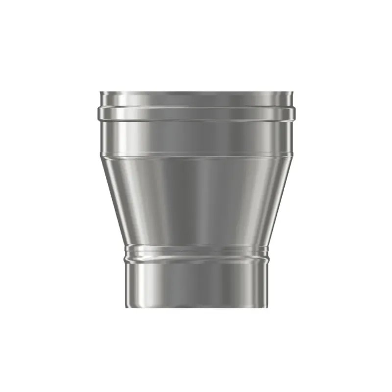 Ampliación Leña Inox SW 316L