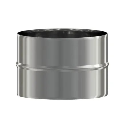 Imagen producto Manguito Unión M-M Leña Inox SW 316L