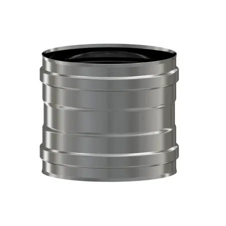 Imagen producto Manguito Unión H-H Leña Inox SW 316L