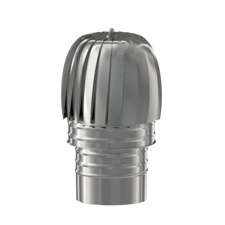 Imagen producto Terminal Extractor Leña Inox SW 304