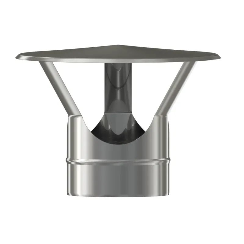 Terminal Chino Leña Inox SW 304