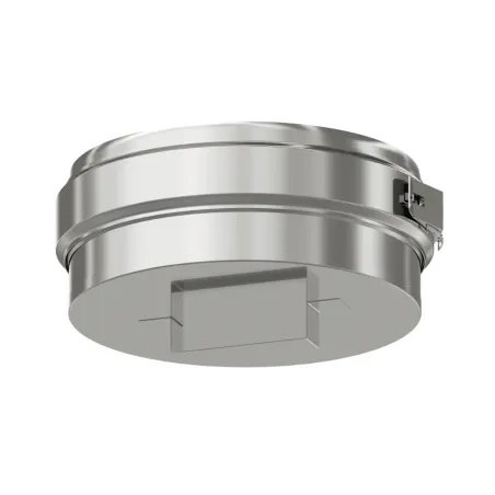 Colector Pellet Leña Inox Doble DW 316L