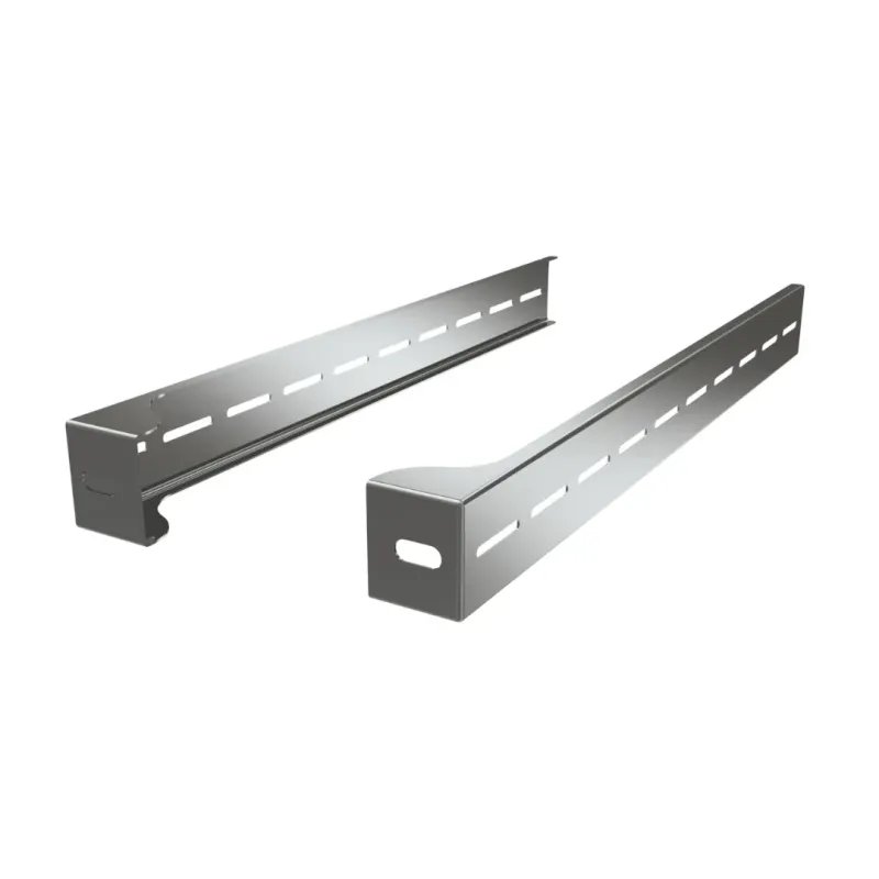 Extensores 400 MM Soporte Mural Pellet Leña Inox DW 316L