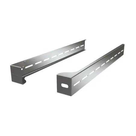 Extensores 400 MM Soporte Mural Pellet Leña Inox DW 316L