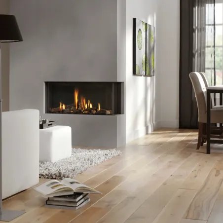 Imagen Producto Chimenea de Gas Bidore 100 (Derecha)