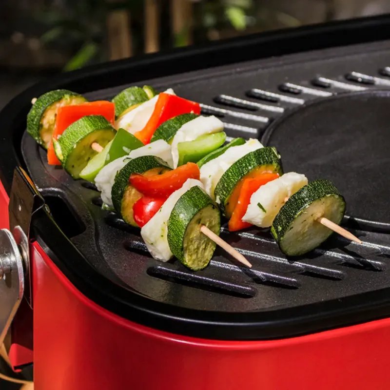 Mini Barbacoa Portátil Sahara