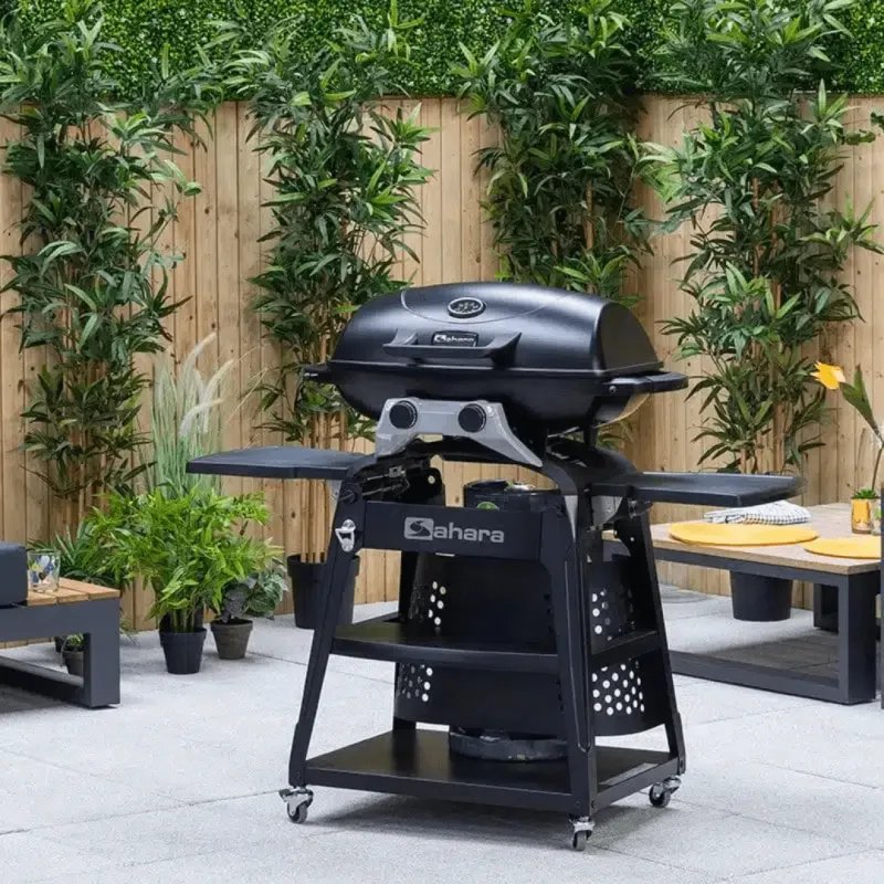 Barbacoa Sahara Storm