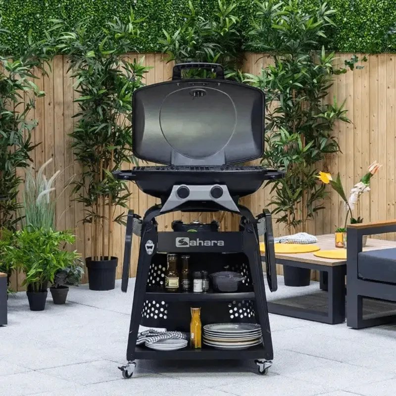 Barbacoa Sahara Storm