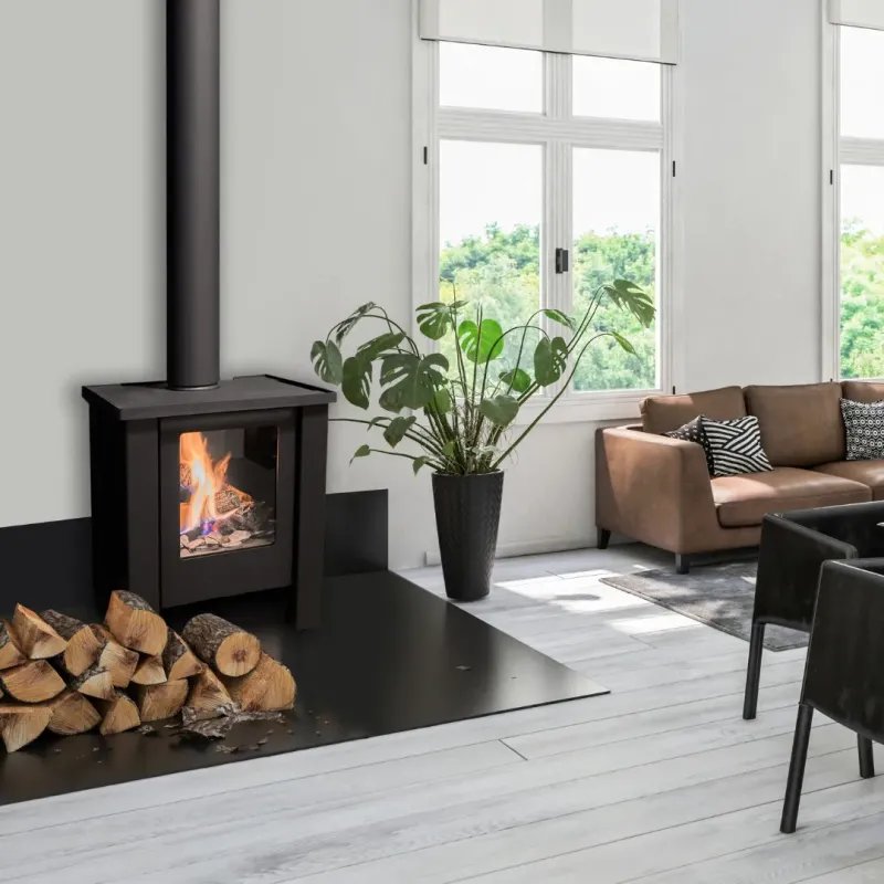 Estufa de Gas Element 4 Kudos