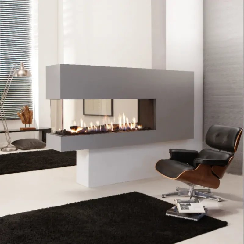 Chimenea de Gas Element 4 Lucius 140