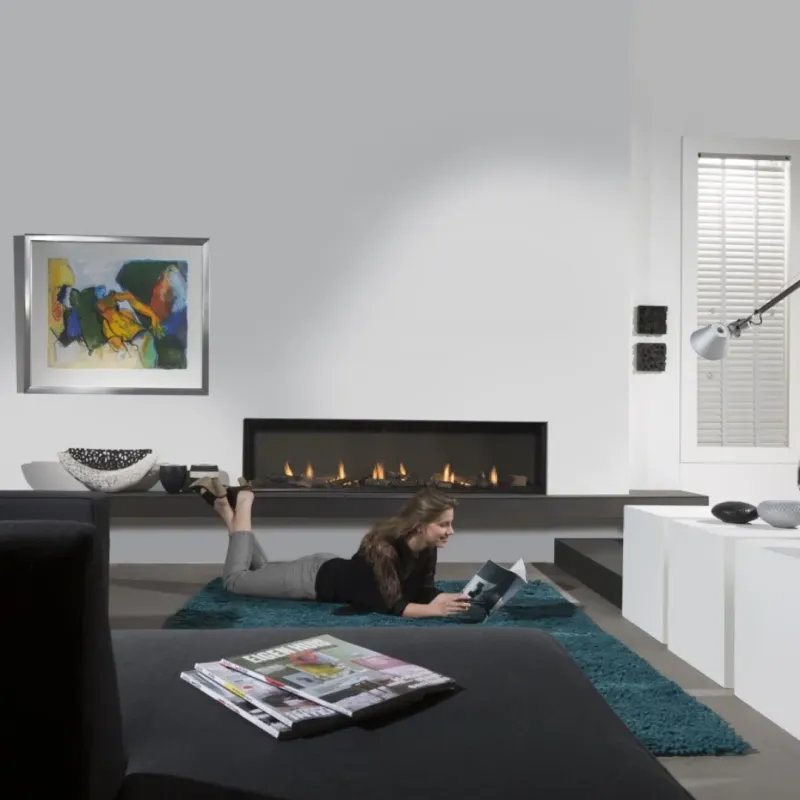 Chimenea de Gas Element 4 Modore 185