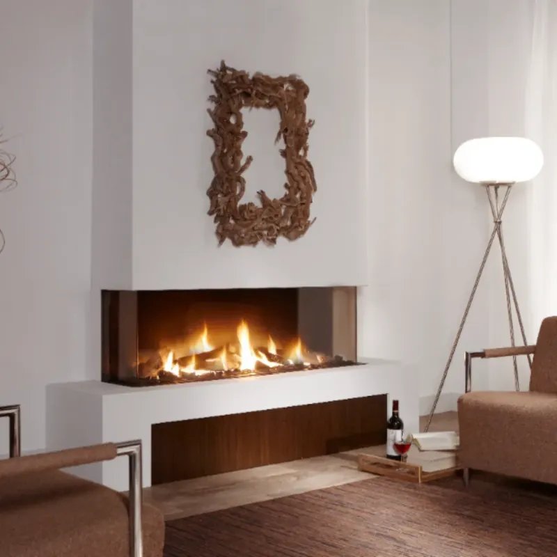 Chimenea de Gas Element 4 Trisore 140