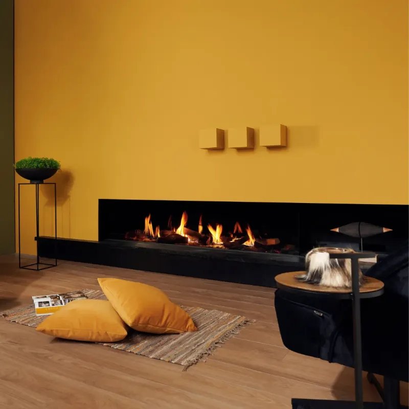 Chimenea de Gas Element 4 Summum 190 Corner