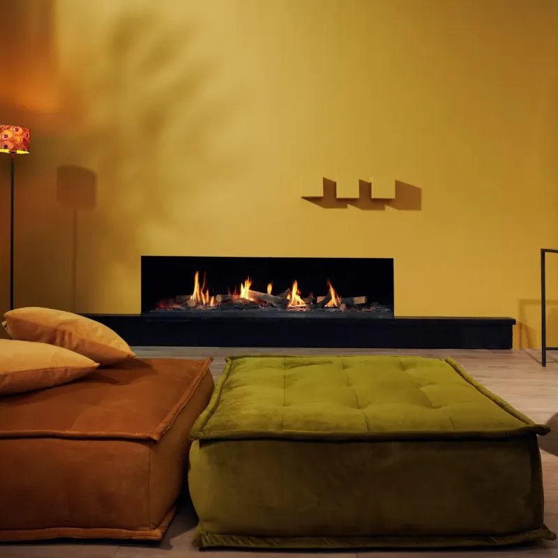 Chimenea de Gas Element 4 Summum 190 Front