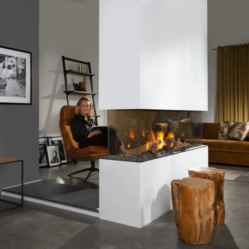 Chimenea de Gas Element 4 Summum 140 4/S