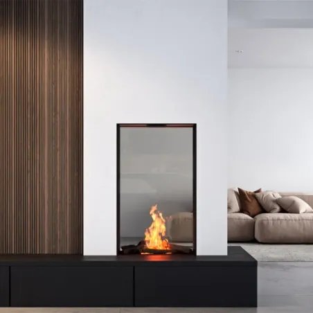 Imagen Chimenea de Bioetanol Element 4 Sky Medium Tunnel