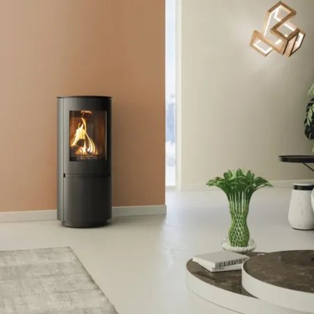 Imagen Estufa de Bioetanol Element 4 Ovation
