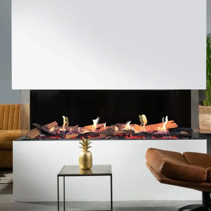 Chimenea de Bioetanol Element 4 Summum 140 3/S