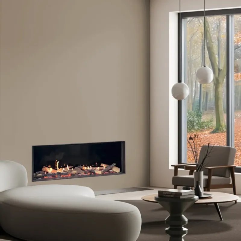 Chimenea de Bioetanol Element 4 Summum 140 Front