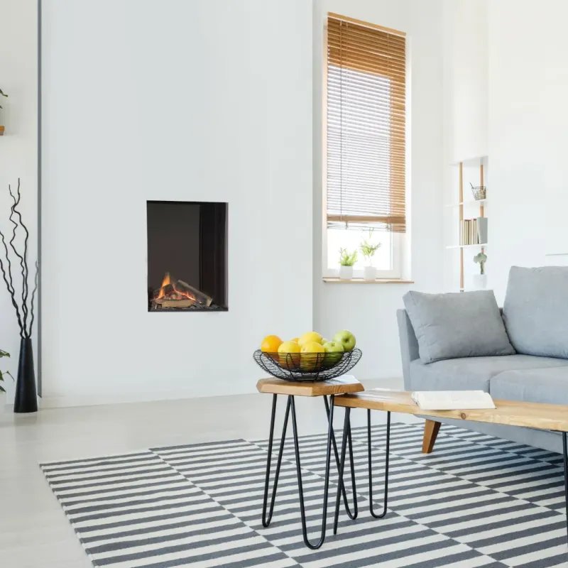 Chimenea de Gas Element 4 Sky Small Front